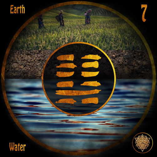 7 Earth over Water